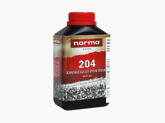 Norma NC-Pulver - NORMA 204 (500g)