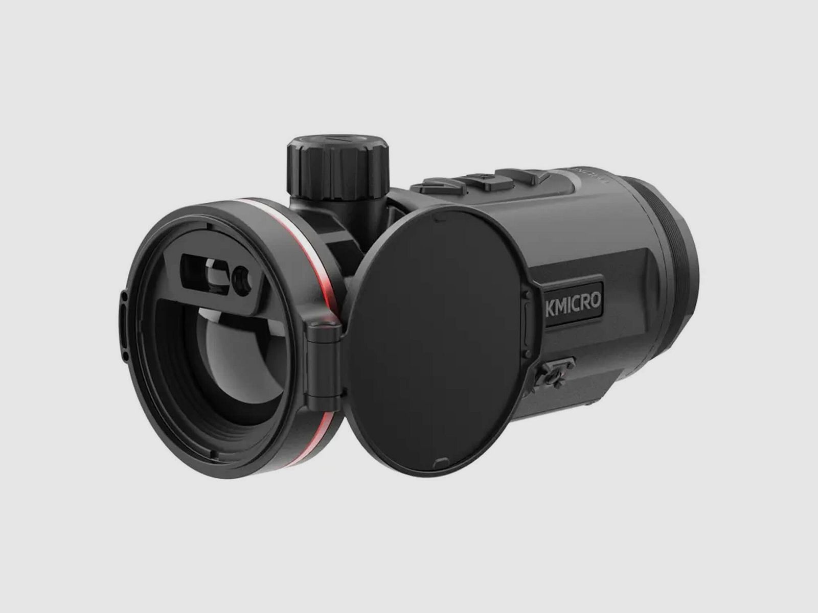 Hikmicro Thunder TQ35CL 3.0 clip-on thermique, image 1 sur 7