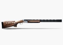 HUGLU BDF HUGLU HT-14 CLAY SHOOTING Sportflinte 12/76 Trap AS B-FAST SILVER