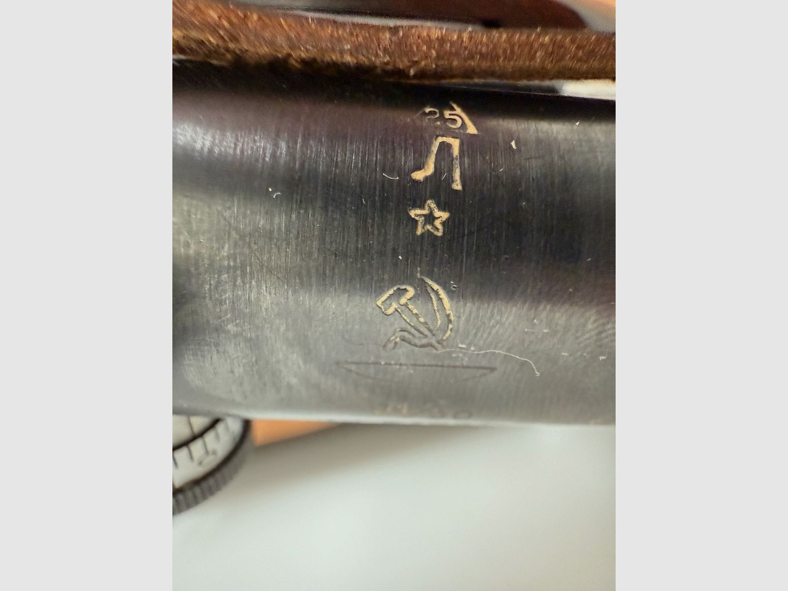 SAKO Mod. Finnischer Mosin Nagant M39, Bj. 1942, Kal. 7,62x54R mit russischem ZFR Scharfschützengewehr Sniper M 39