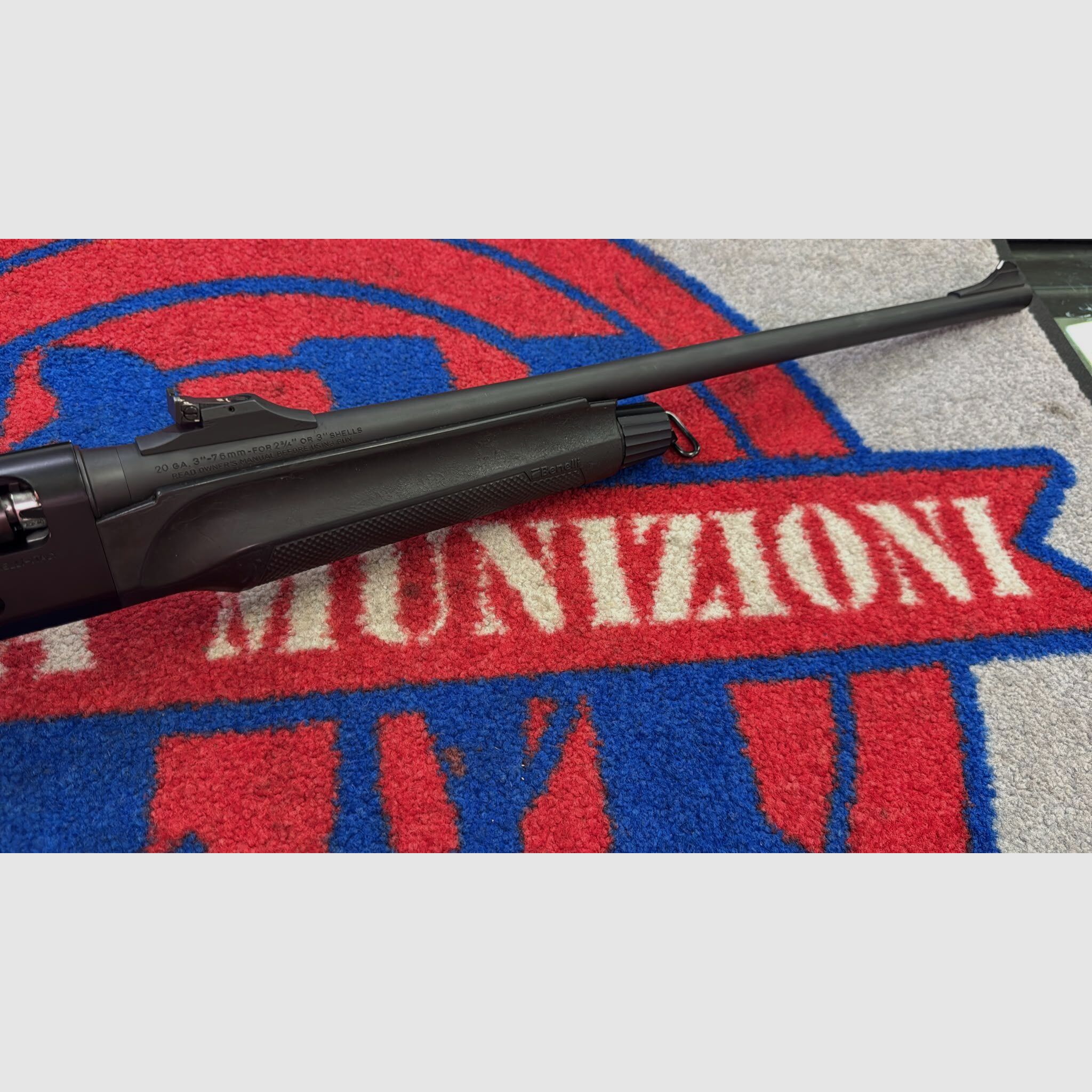 Benelli M2 20, afbeelding 2 van 3