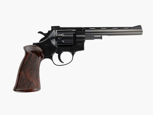 Weihrauch Arminius HW 7S .22lr trap hunting and sport revolver