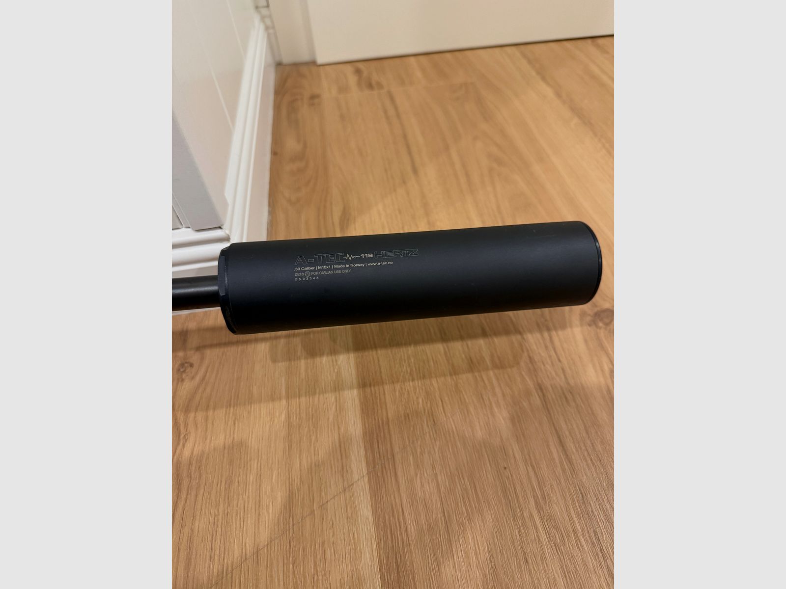 Sauer 101 Artemis .308 Win, mit Zielfernrohr Zeiss Victory HT 3-12x56, Schalldämpfer A-TEC 119 HERTZ