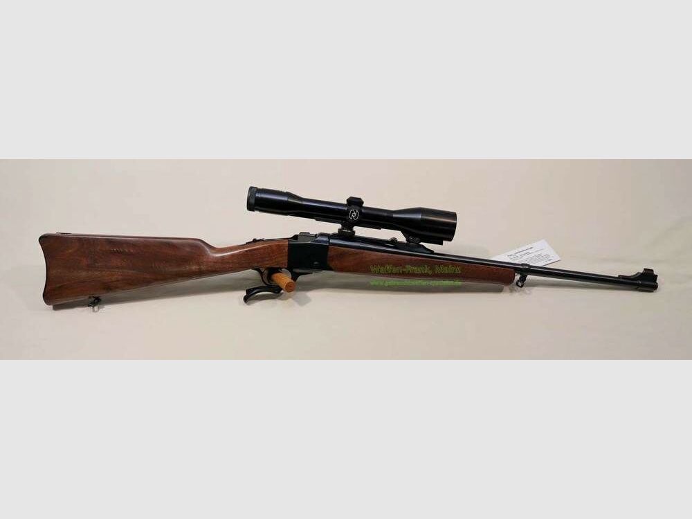Ruger - USA Blockbüchse MK1