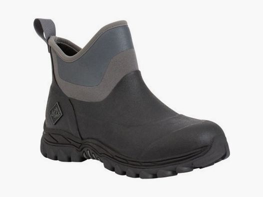 Muck Boot Arctic Sport II Ankel Gummistøvle Sort/Grå