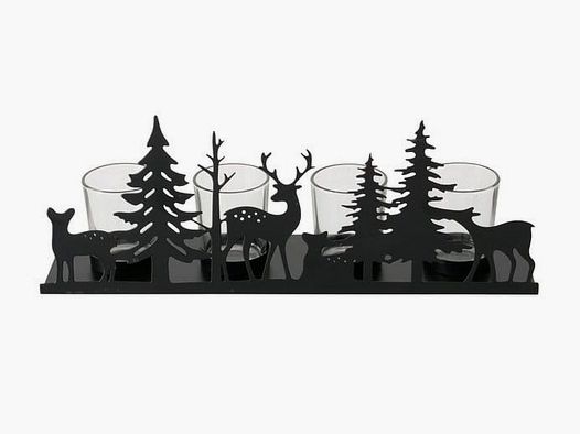 LivingActive Cappo Windlicht