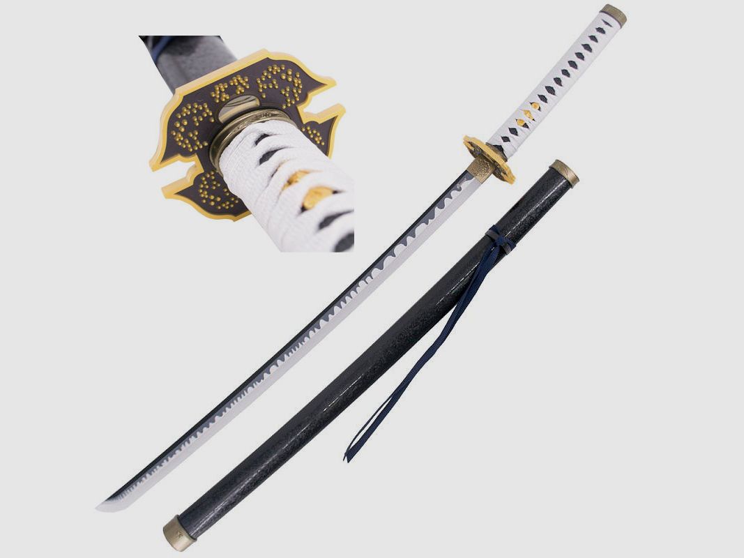 Katana Bambus LED Lichtschwert Yamato Devil May Cry