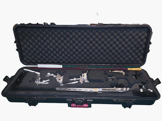 Anschütz carabina calibro .22 l.r. – Setup di match 3 posizioni | Testato dal team di selezione