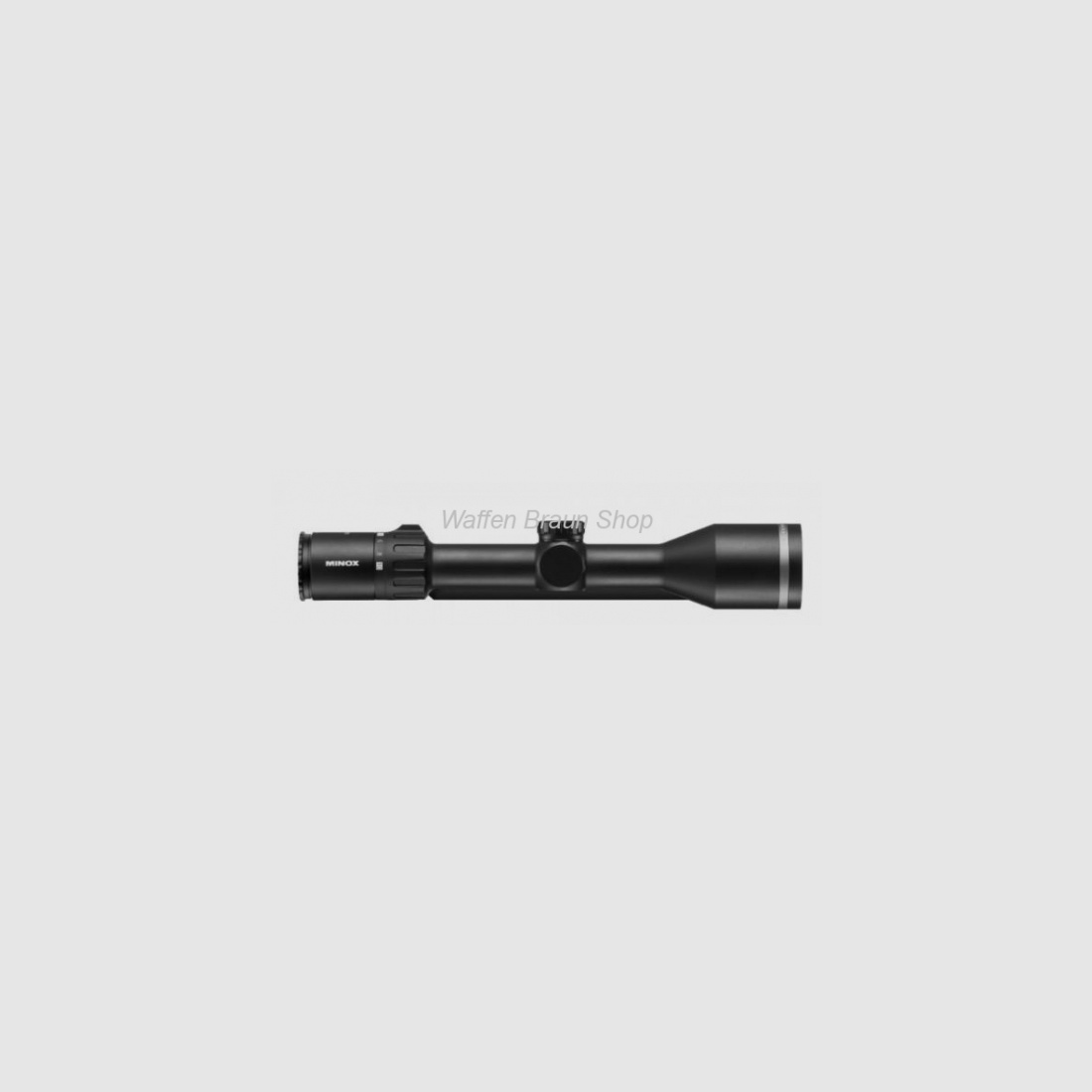 MINOX Zielfernrohr Allrounder 2-10x50S