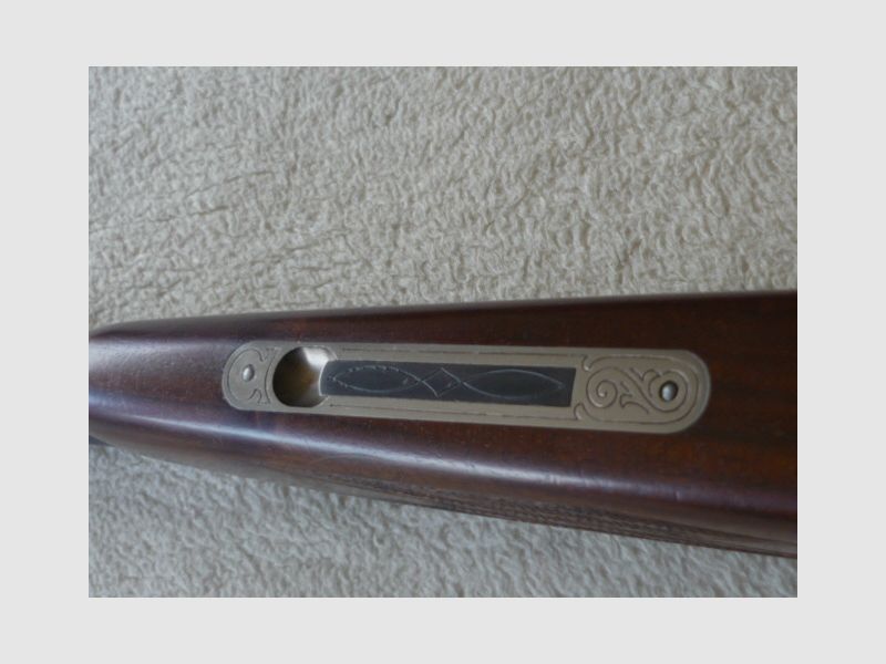 Blaser BBF 700 / Bergstutzen  mit K&S-Einstecklauf - RCBS Matrizensatz  