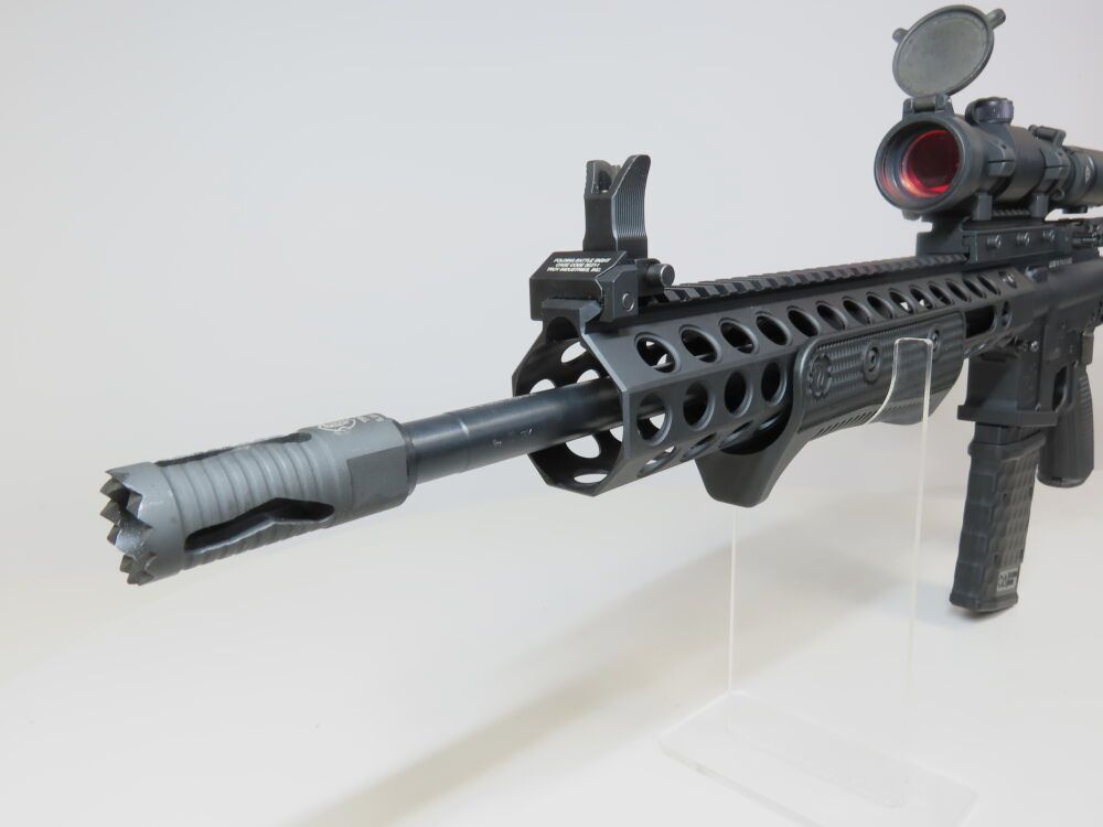 Troy Sporting Rifle Pump Action / Vorderschaftrepetierbüchse