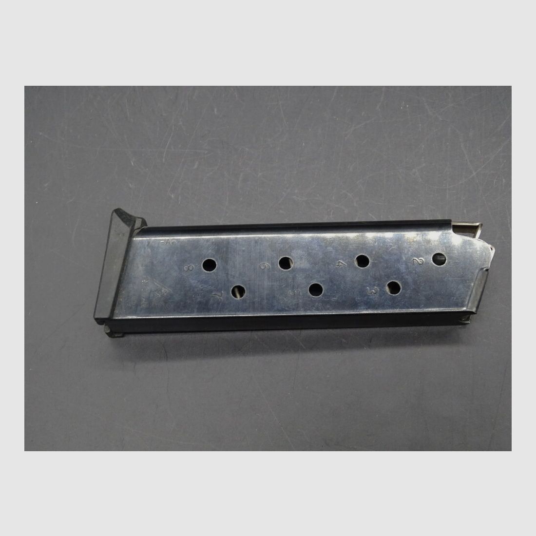 Magazin Mecgar für Colt 1911 Systeme Kaliber .45 Auto 1911