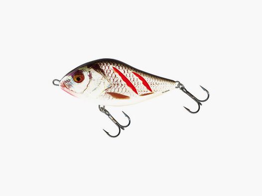 Esca nuotante Salmo Slider affondante 10cm