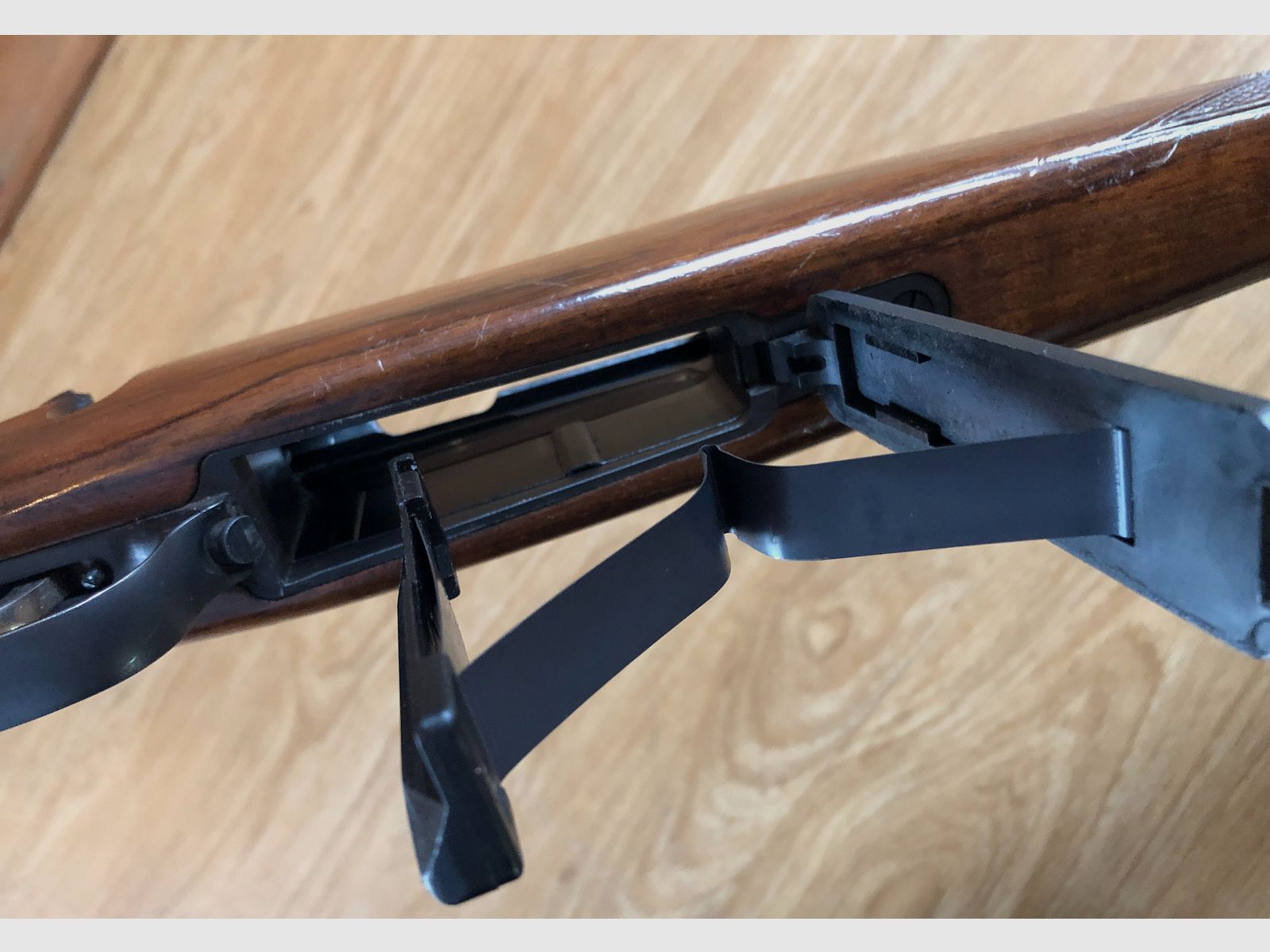 Rifle de repetición Stutzen CZ 550 - Cal. 30.06