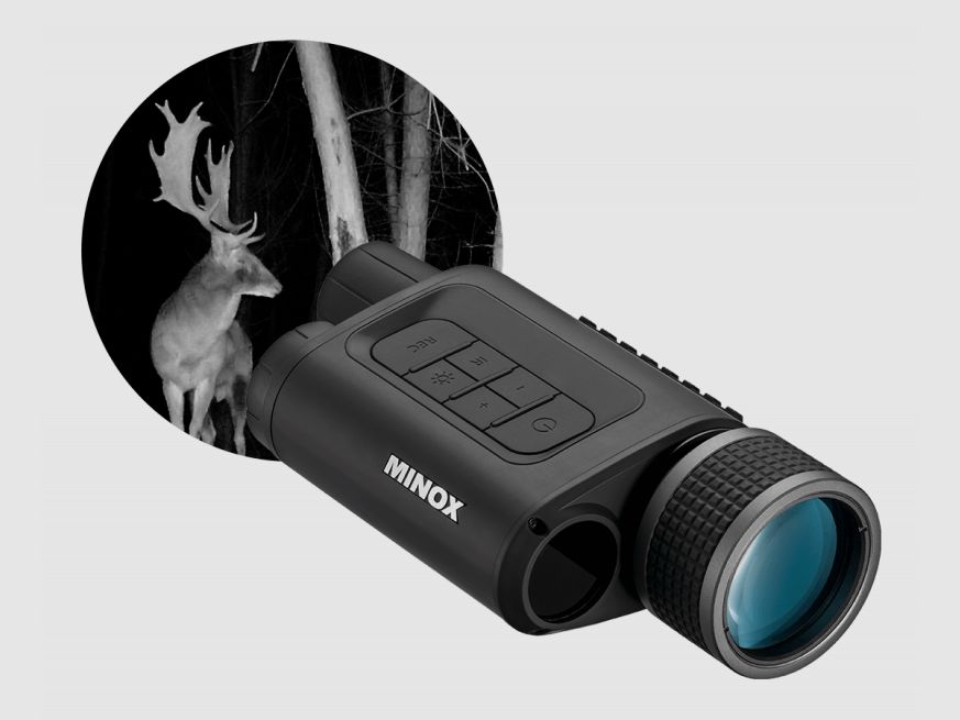 MINOX Nachtsichtgerät NVD 650