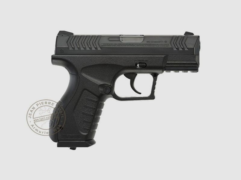 Pistola a CO2 4,5 mm BB UX XBG (2,5 joule), immagine 2 di 6