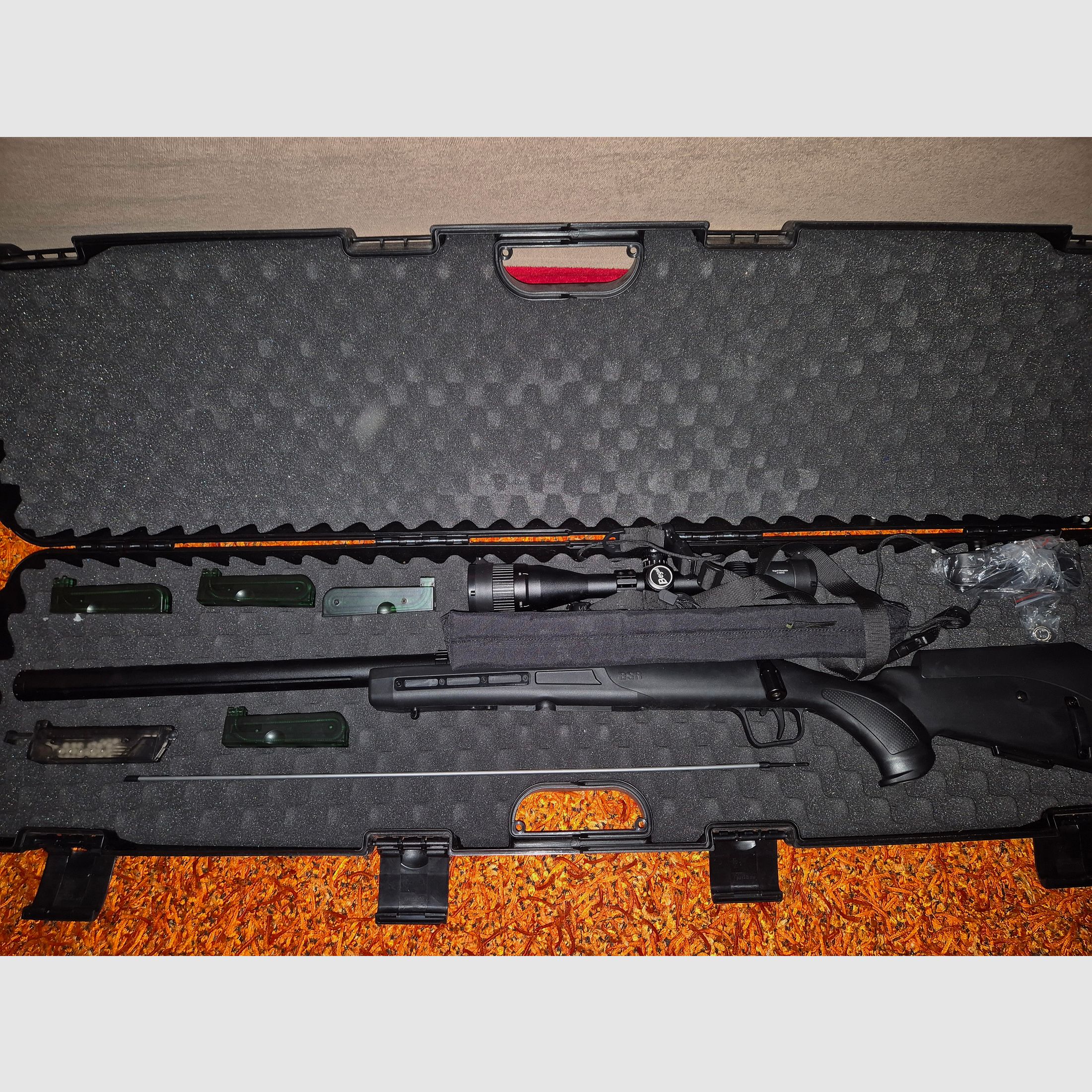 Begadi BSR Sniper Rifle inkl. Magazin