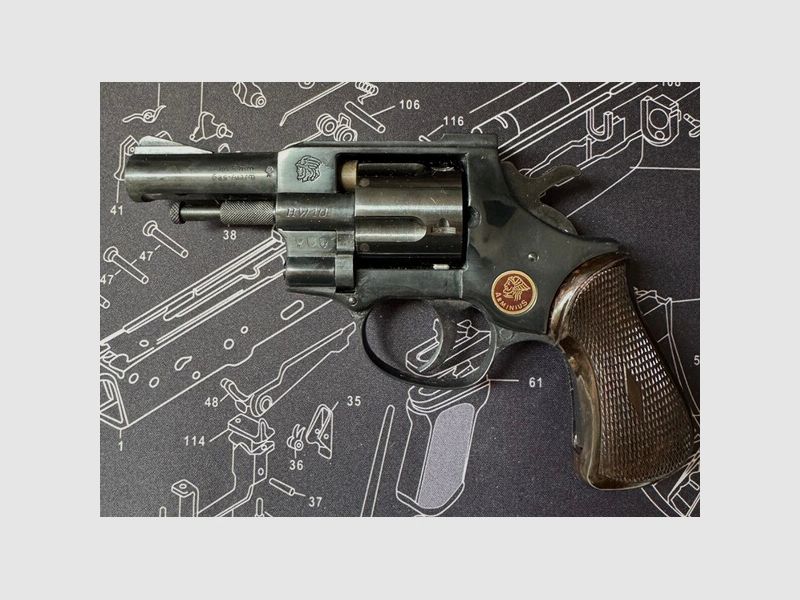 ARMINIUS HW1 g Revolver