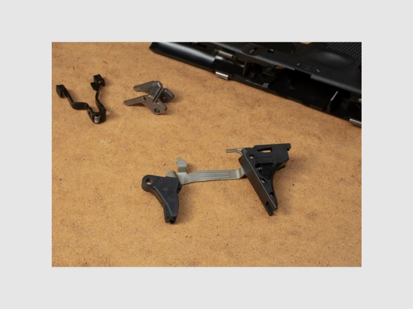 Glock Performance Trigger Gen4/5 para 9 mm Luger