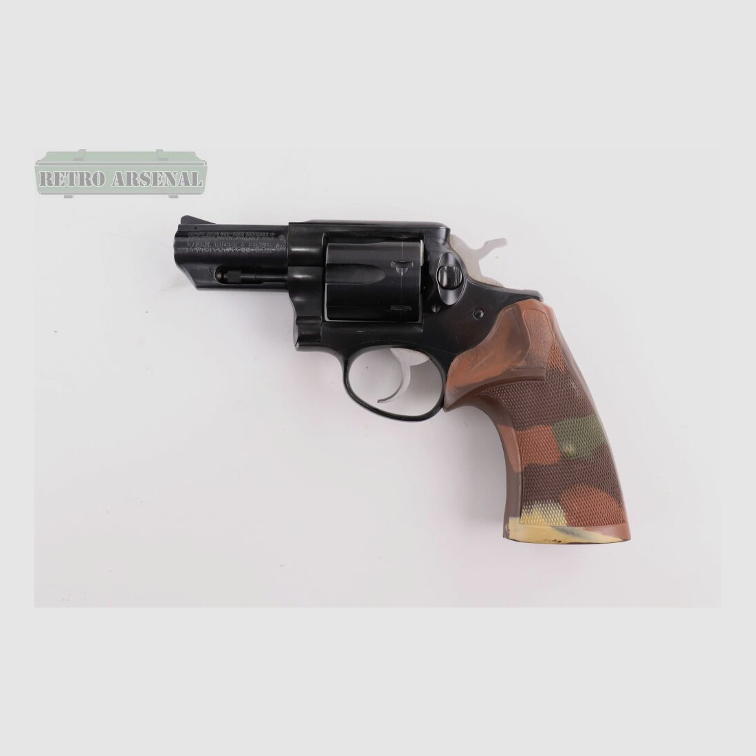 Ruger Speed-Six
