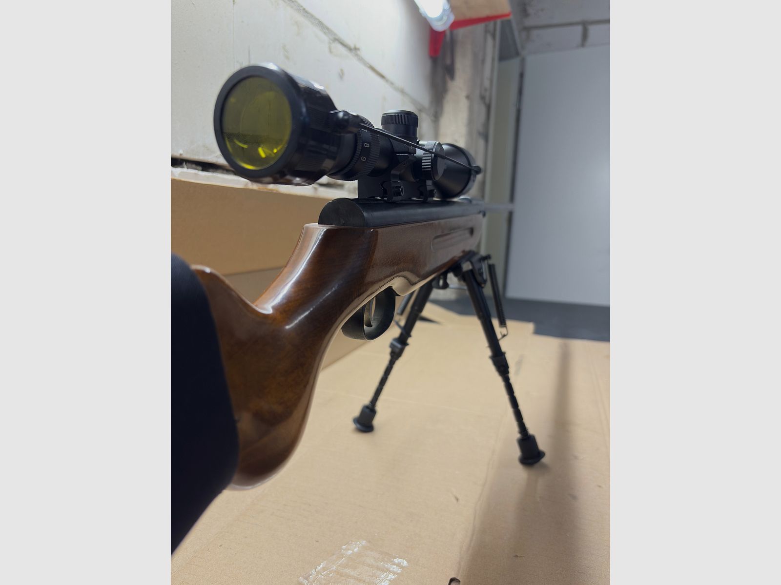 Incudine HW 50s 5,5mm con accessori