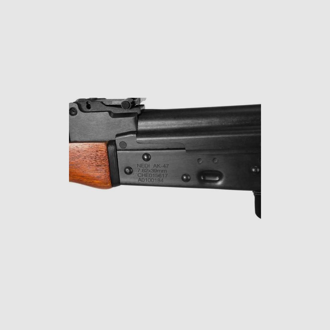 NEDI AK47 Series Typ 56 AKS AKM Kalaschnikow 7,62x39