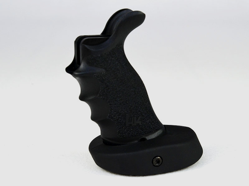 Heckler & Koch Ergo Grip Plástico Negro