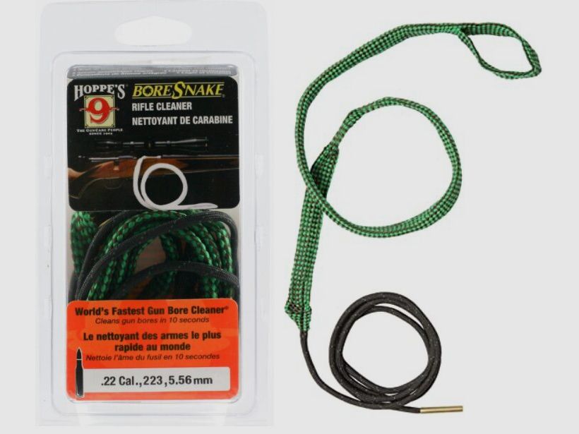 Boresnake Kal. .338 .340