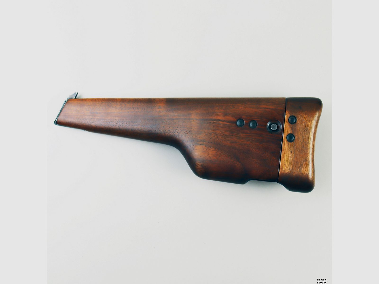 Schaftkappe Holster für Pistole Inglis Hi Power, Bild 1 von 8