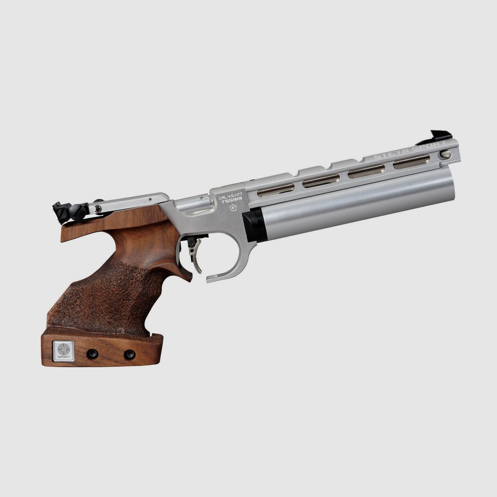 Steyr EVO 10 E Compact