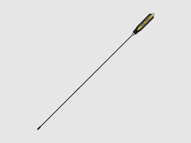 Otis 1-delige reinigingsstang 36" / 91cm, gecoat, voor kaliber .22 en groter