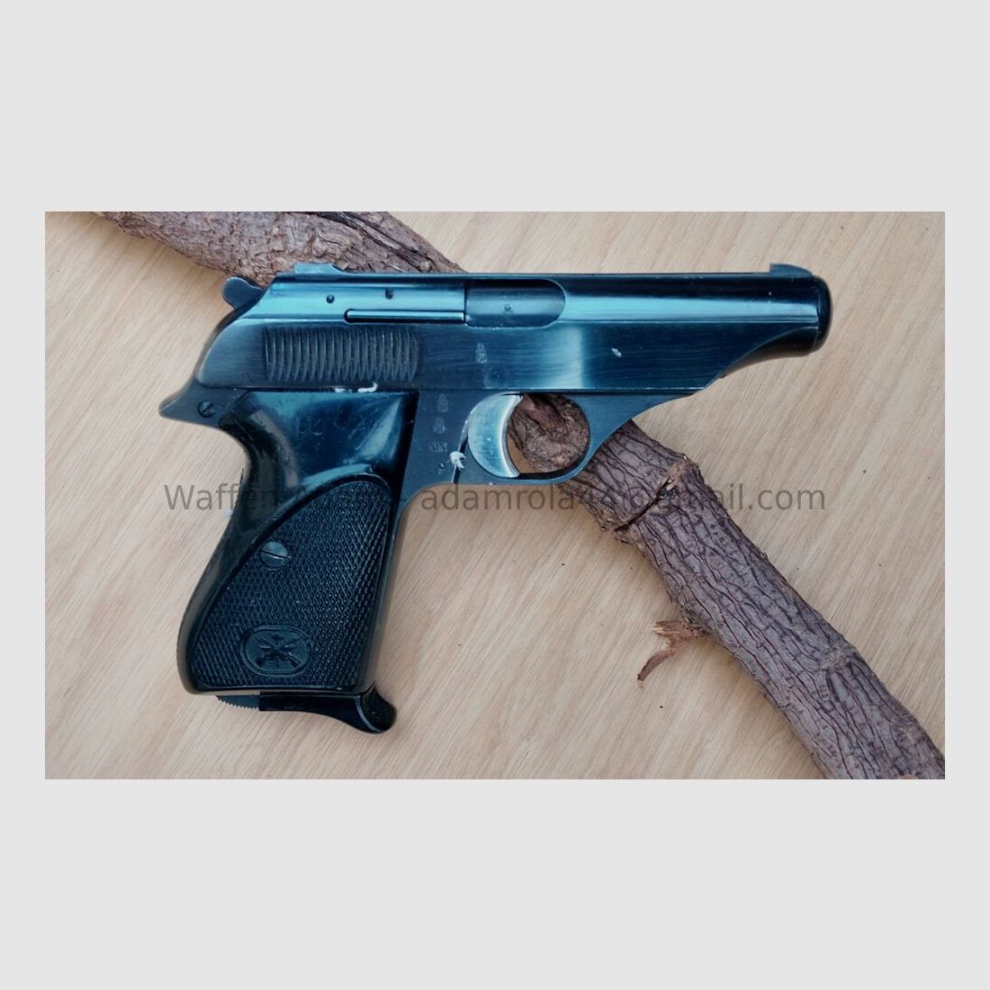 Bernadelli Mod 60, imagen 2 de 5