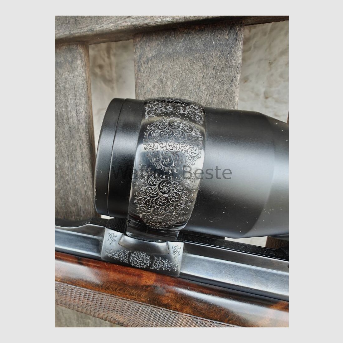 Ludwig Borovnik Ferlach chiave laterale KLB