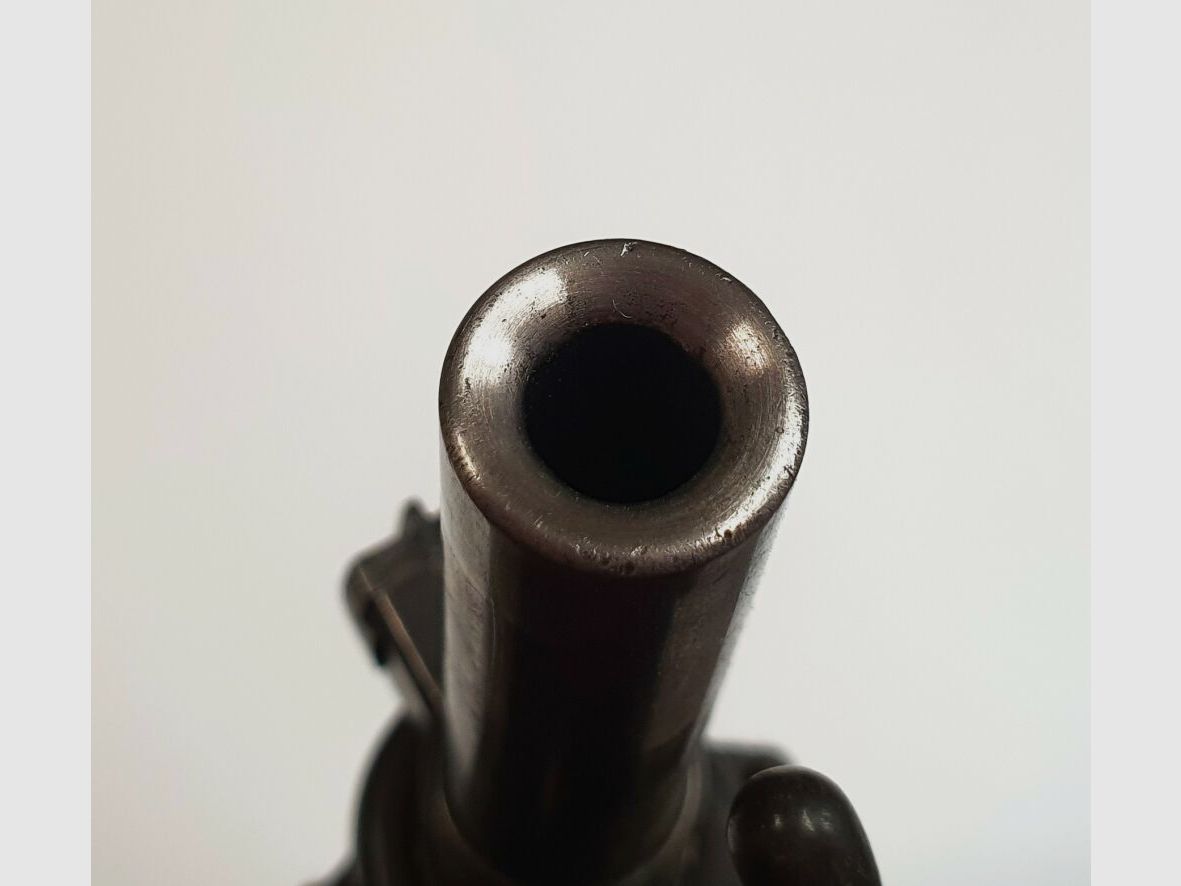 Waffenfabrik Bern Repetierbüchse Waffenfabrik Bern Gewehr IG1911 Kaliber 7,5x55swiss komplett nummerngleich