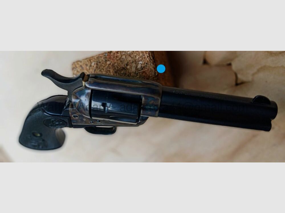 Colt Gen.III SAA 4 3/4 pouces