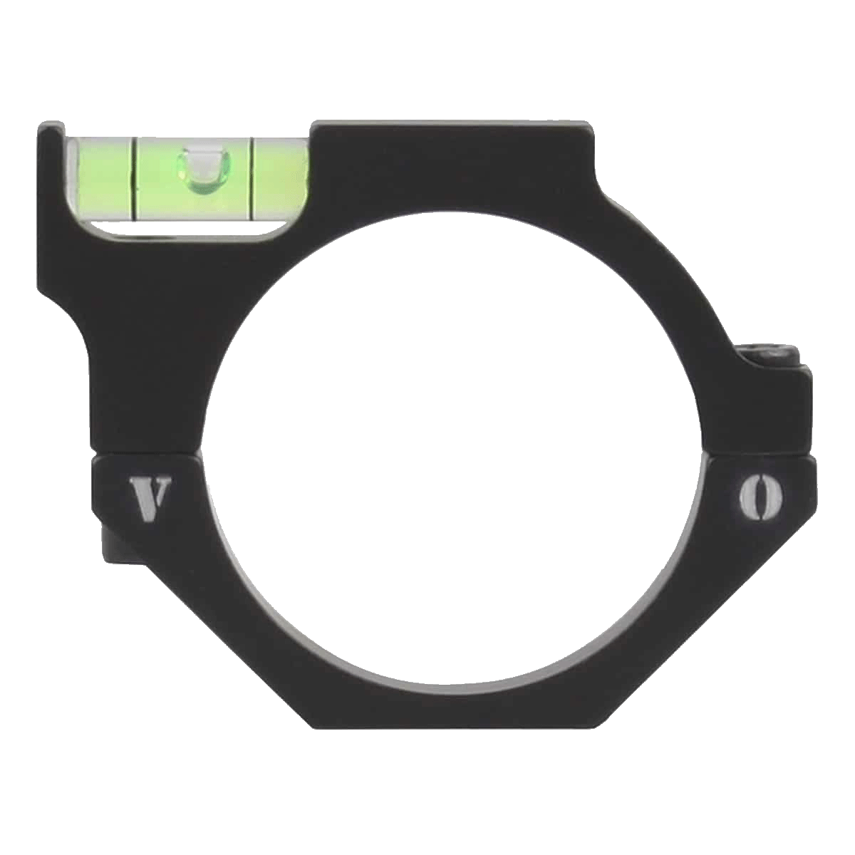Anello di montaggio per ottica Vector con bolla di livello laterale – 34 mm, immagine 1 di 6