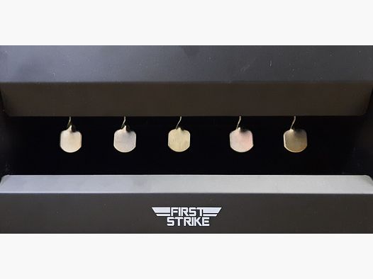 ESC Zielkasten Steel Plates 5-fach (Premium) Sportzubehör