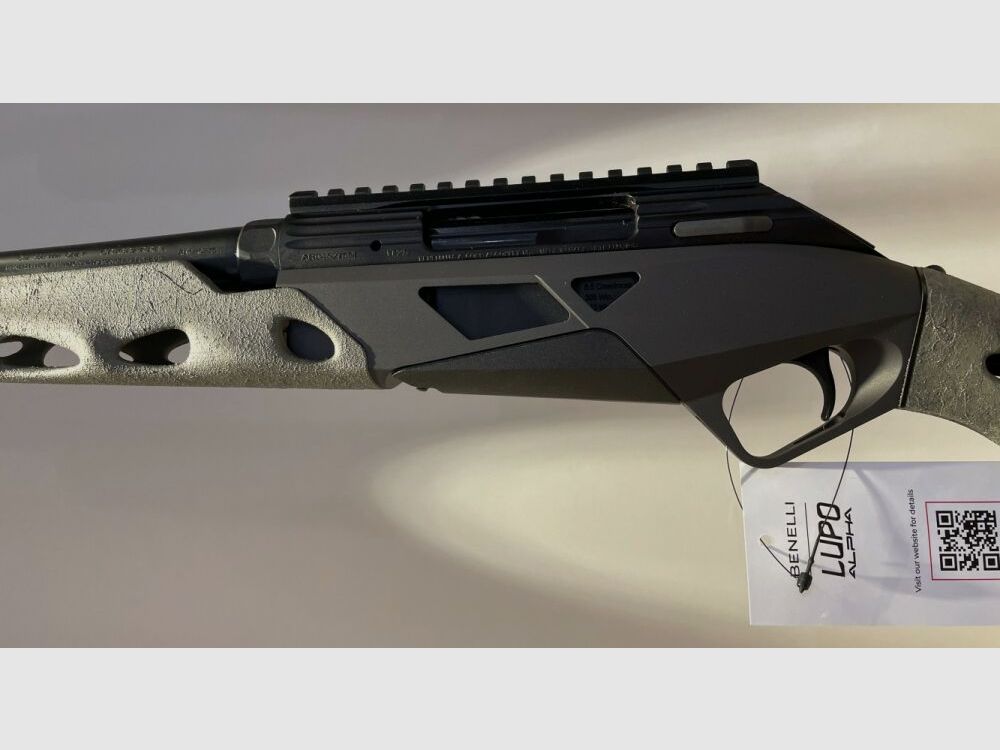 BENELLI LUPO BE.S.T ALPHA SHORT (SPECIAL EDITION)