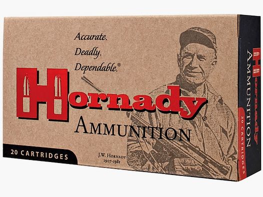 Hornady Custom .300 AAC Blackout 110GR CX 20 patronen