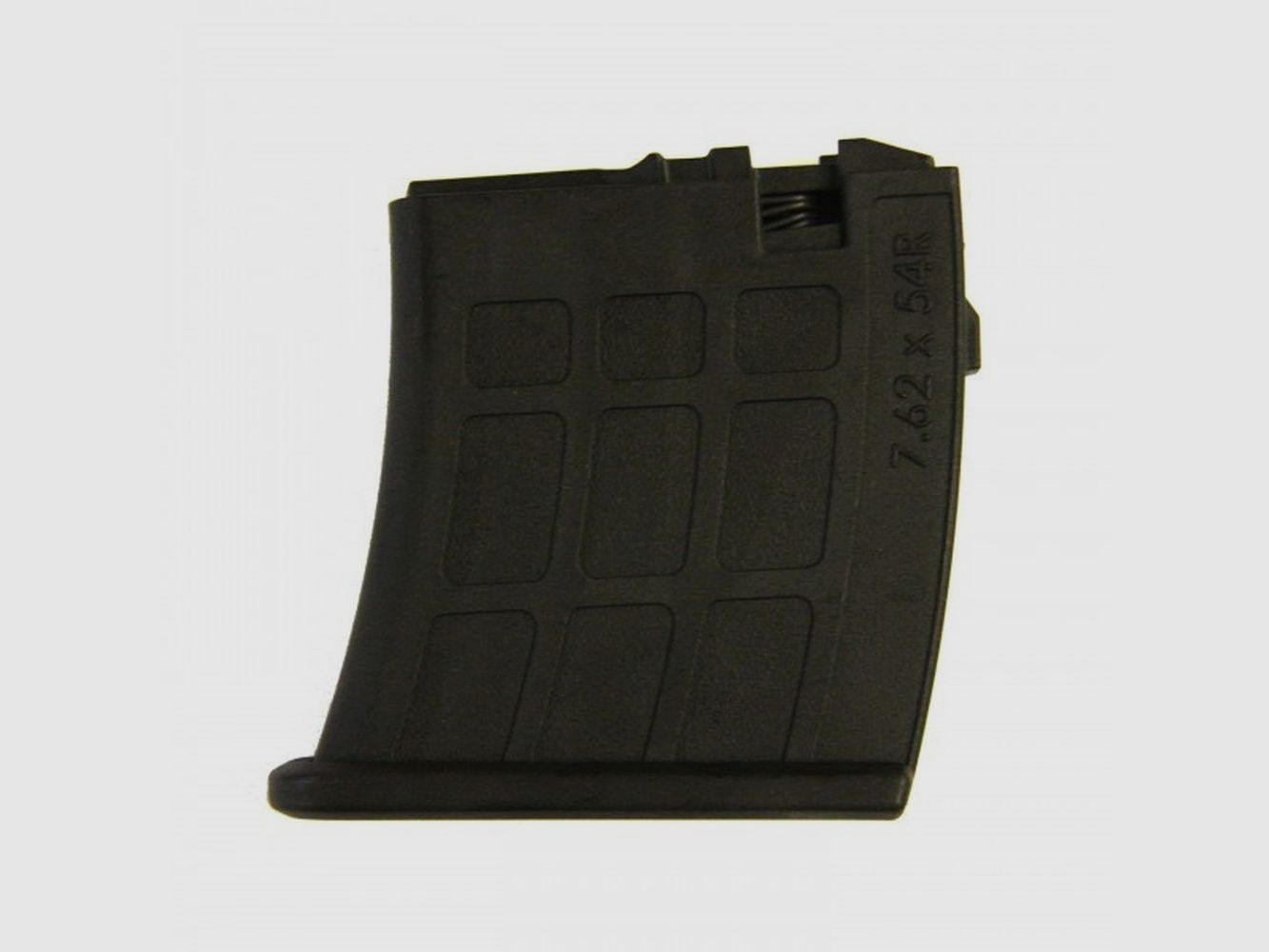 Chargeur Archangel 7.62x54R pour AA9130 (5) RD - Polymère noir