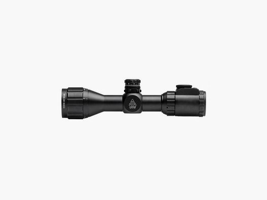 UTG 3-9X32 1" BugBuster Scope, AO, 36-color Mil-dot, Rings