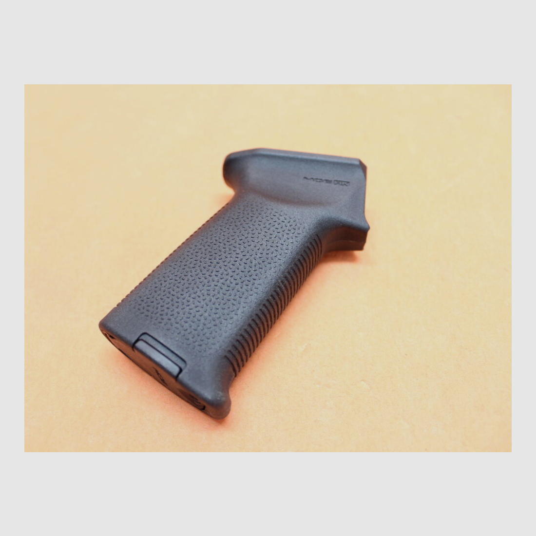 Magpul Kalashnikov AKM: Chwyt pistoletowy Magpul MOE (MAG523-BLK) Polimerowy Czarny (Magpul Original Equipment)