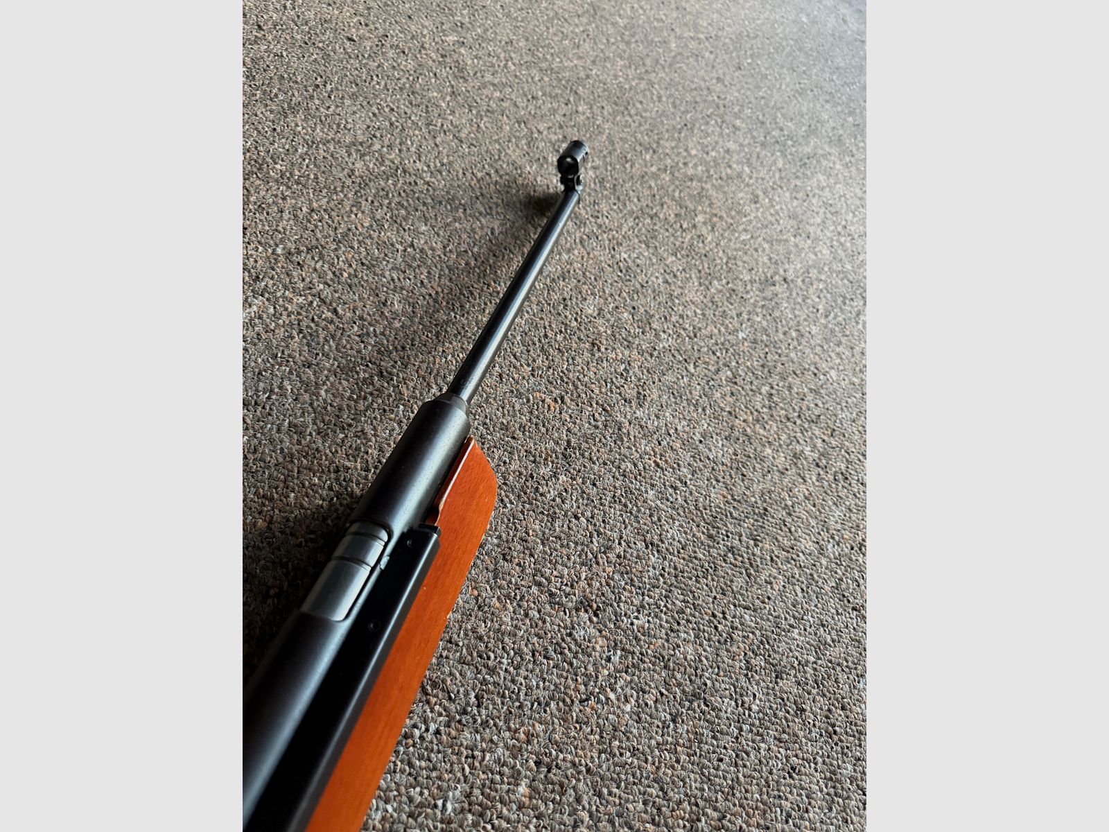 Haenel 312 DDR Seitenspanner 