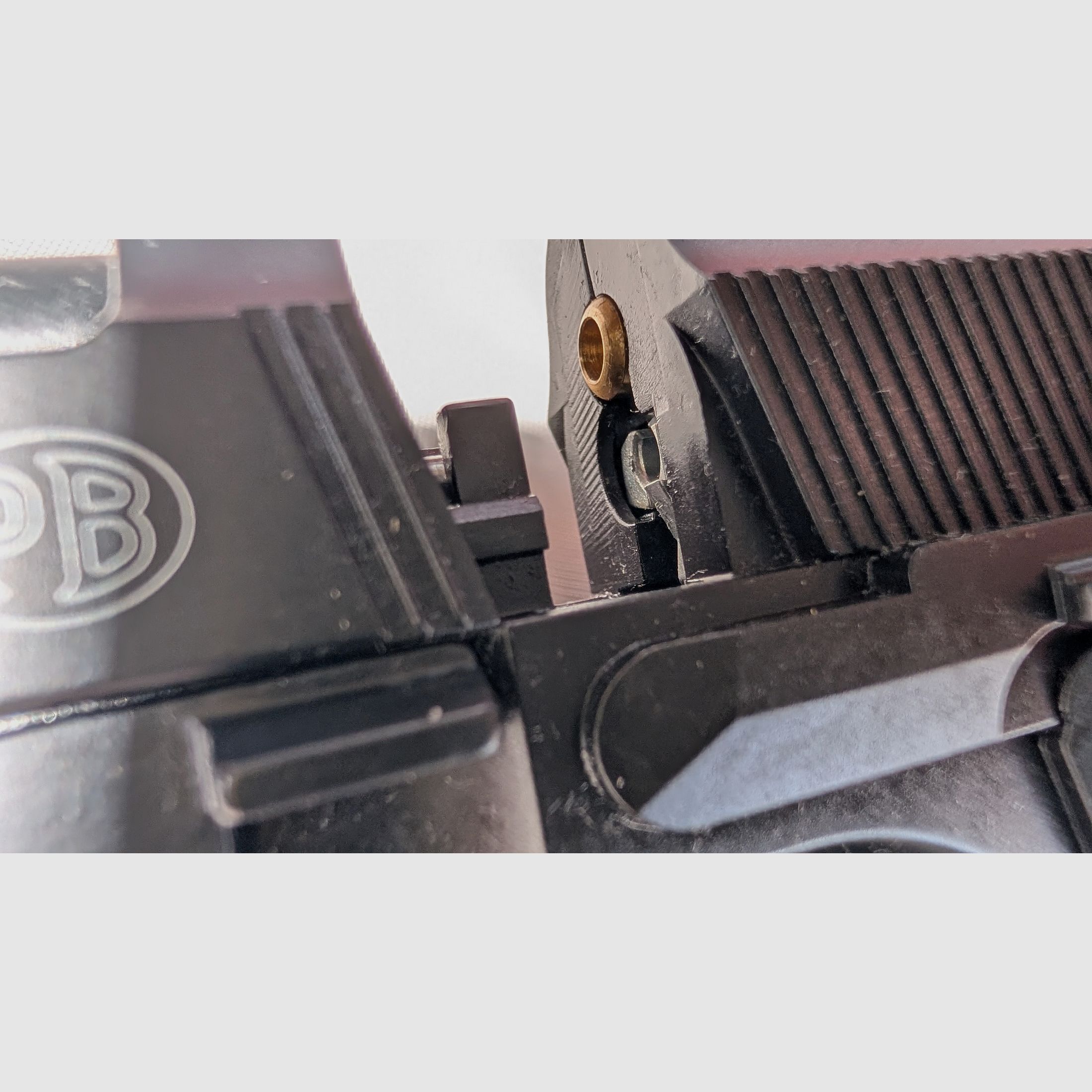 <pistola de aire, CO2, Beretta Mod.92 FS</pistola de aire>