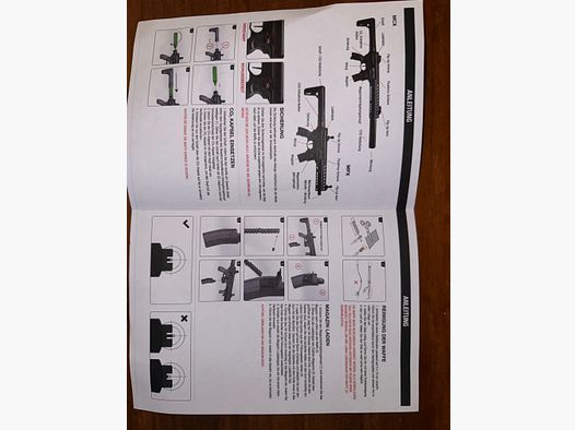 Sig Sauer MCX/MPX Gen 2