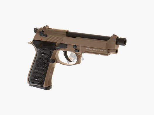 M9 A1 TBC Full Metal GBB w Tan -F-