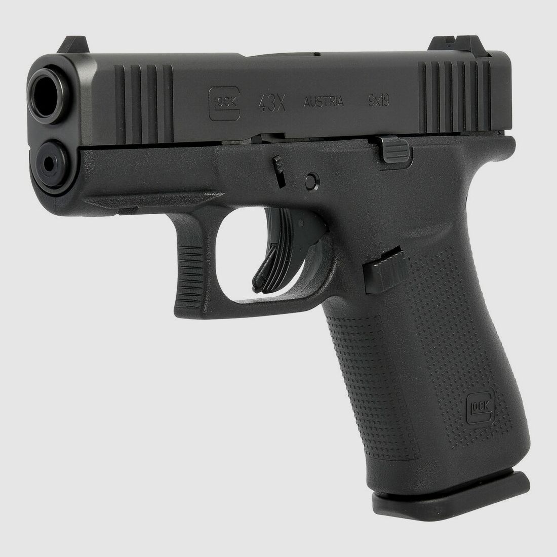 Glock Pistole 43X 9 mm Luger