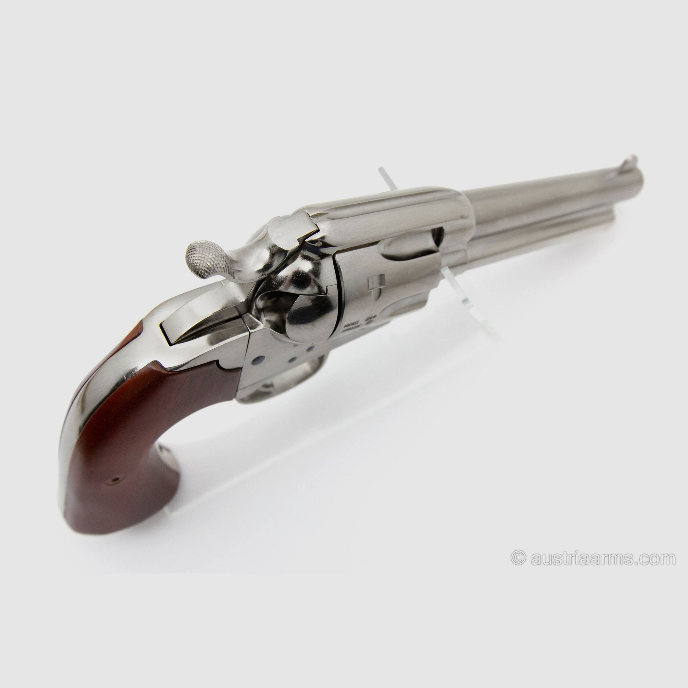 Uberti Cattleman Bisley, Vorführwaffe im Neuzustand, .45 ACP, Bild 4 von 5