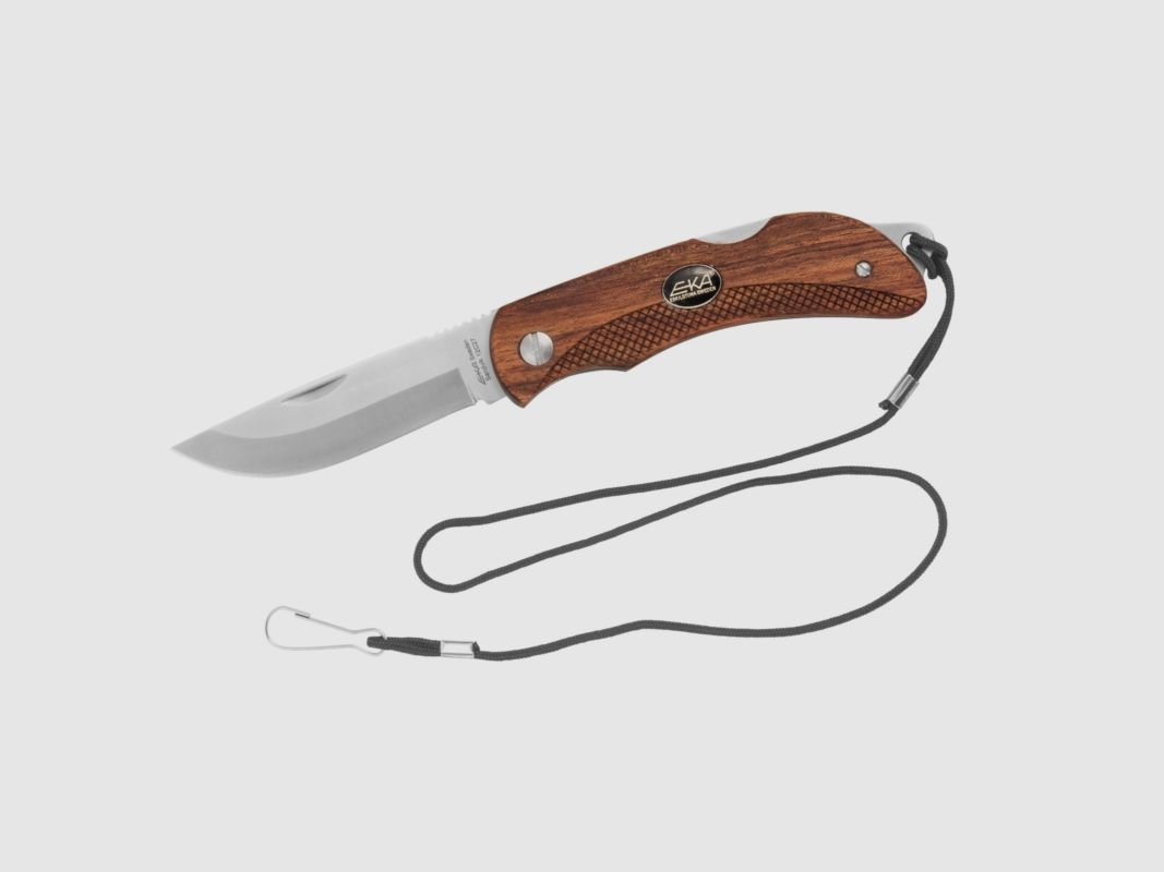 Cuchillo Eka Swede 8 de madera, imagen 8 de 16