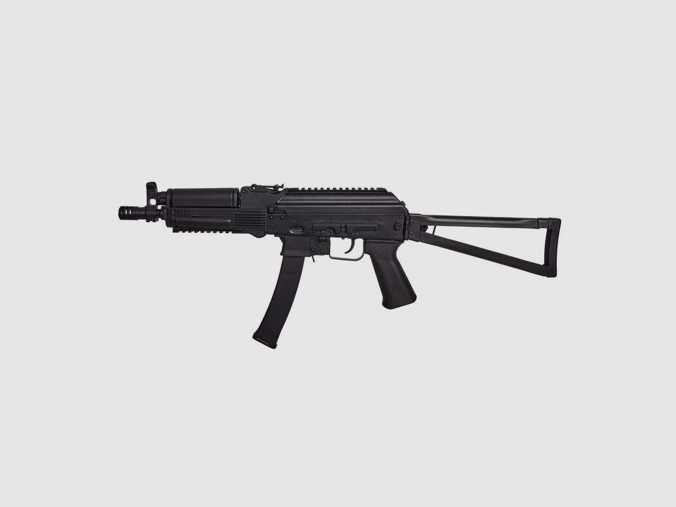 Airsoft-Replikat Arcturus PP19-1 Vityaz AEG Mosfet Edition - Hohe Leistung - Optimale Zuverlässigkeit - Für Anspruchsvolle Spieler, Bild 2 von 2